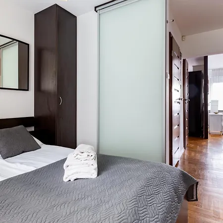 Glowna Spacious By Bookinghost Appartamento Gdynia