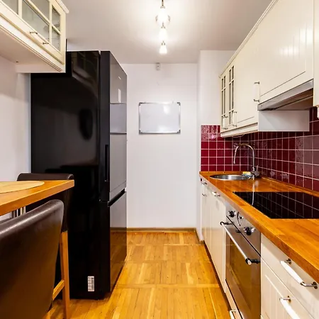 Główna Spacious By Bookinghost