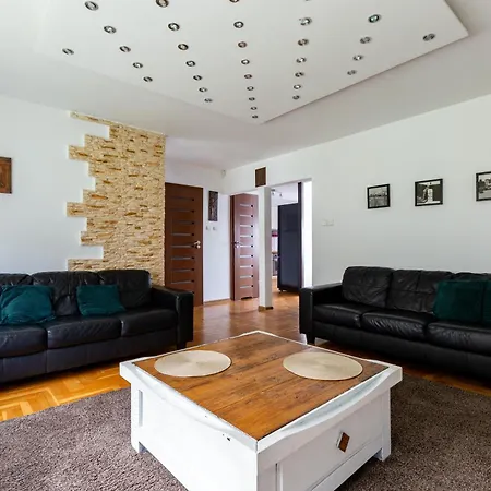 Główna Spacious By Bookinghost Apartament *