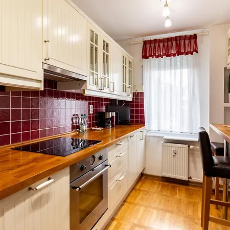 Glowna Spacious By Bookinghost Appartamento *