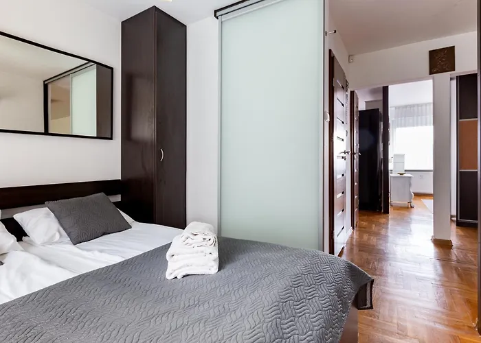 Glowna Spacious By Bookinghost Appartamento Gdynia