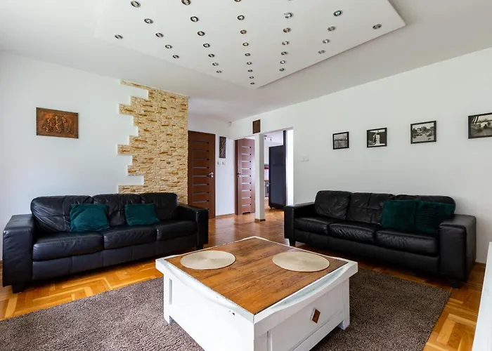 Glowna Spacious By Bookinghost Appartamento *