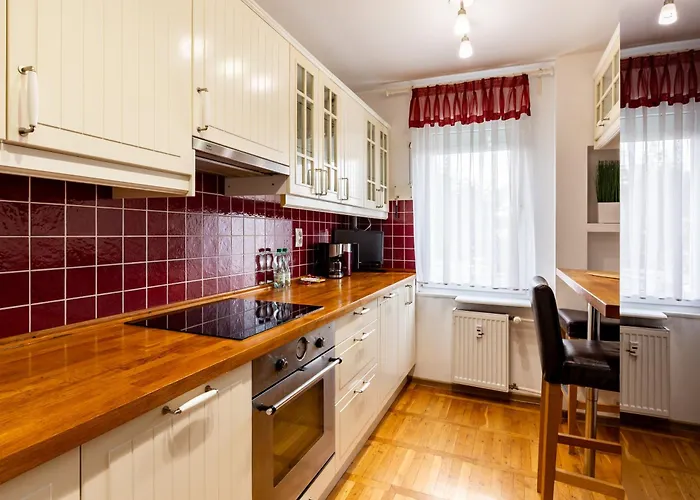 Glowna Spacious By Bookinghost Appartamento *