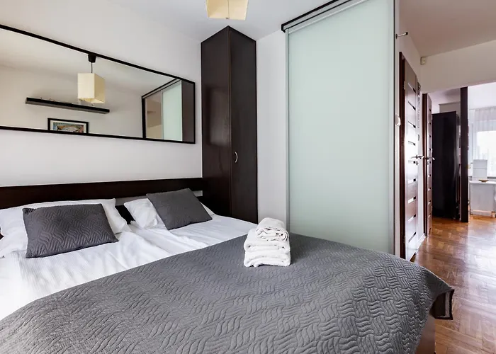 Glowna Spacious By Bookinghost Appartamento