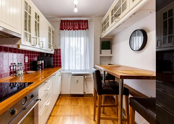 Glowna Spacious By Bookinghost Appartamento *